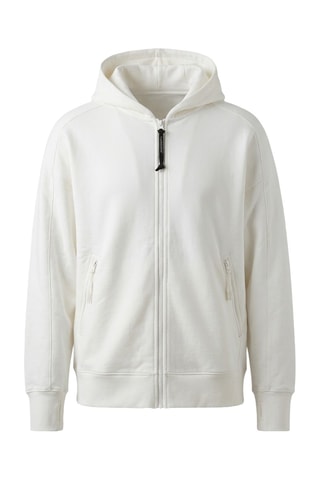 Sudadera con capucha - Blanco