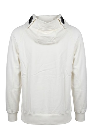 Sudadera con capucha - Blanco