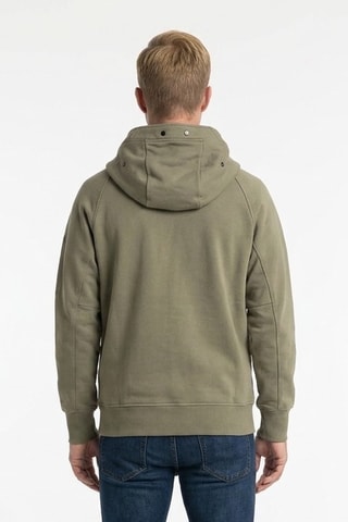 Sudadera con capucha - Beige