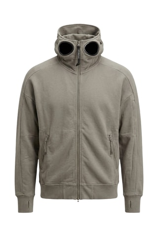Sudadera con capucha - Beige