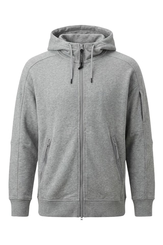 Sudadera con capucha - Gris