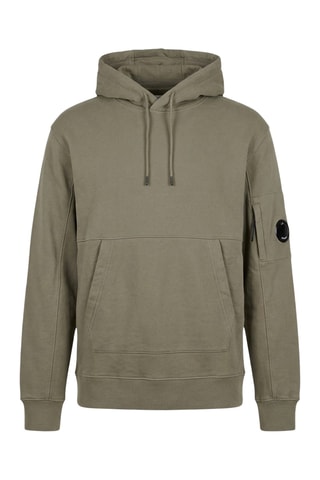 Sudadera con capucha - Beige