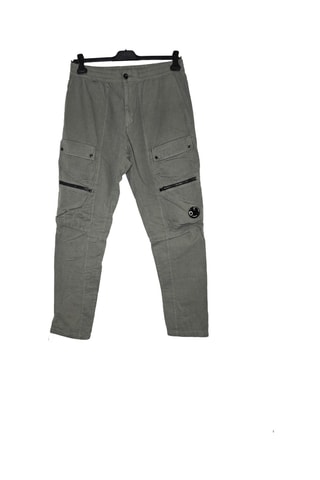 Pantalón cargo - Verde