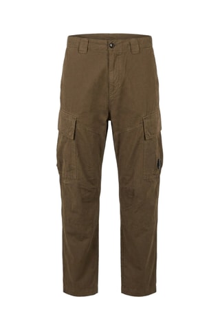 Pantalón cargo - Verde