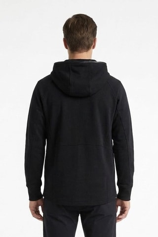 Sudadera con capucha - Negro