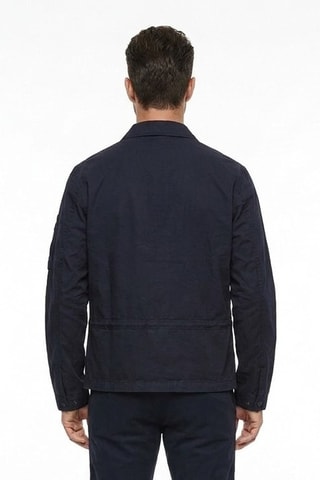 Camisa - Azul marino