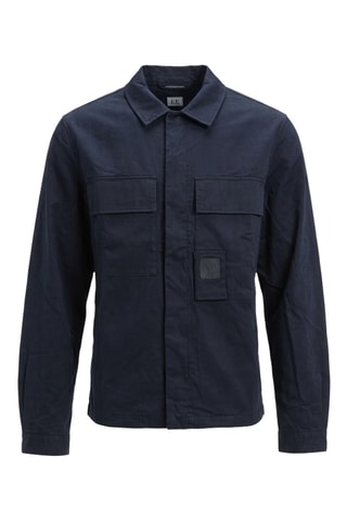 Camisa - Azul marino