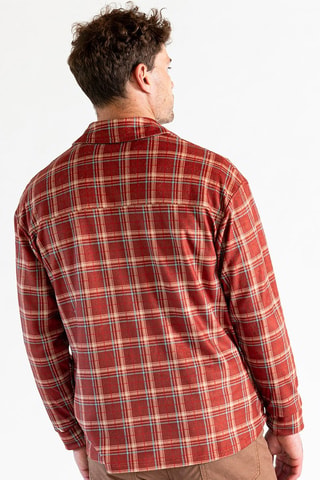 Veste Ma Cabane Sous Les Erables - Rouge