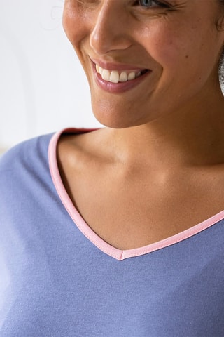 T-shirt Club Sagette - Bleu