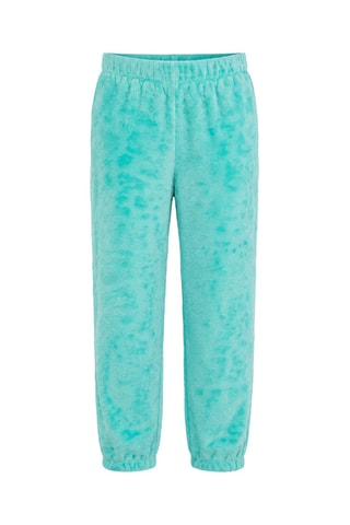 Jogging Hiver Douillet - Turquoise