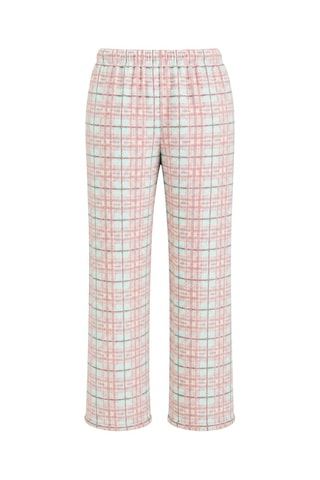 Pantalon Hiver Douillet - Rose