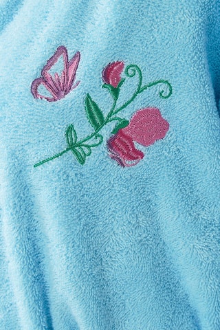 Peignoir Bain Essentiel - Bleu clair