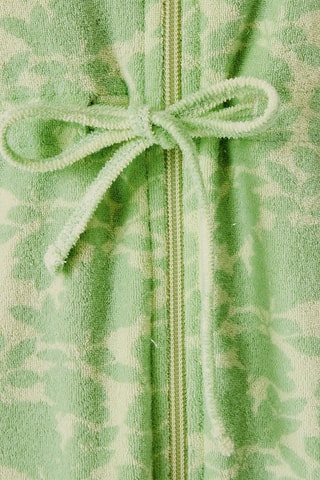 Robe peignoir Espiègle Compagnie - Vert clair