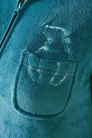 Veste Sommets Enneigés - Vert