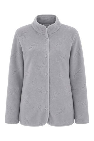 Veste Lapins Câlins - Gris clair
