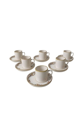 Service à café - 6 personnes