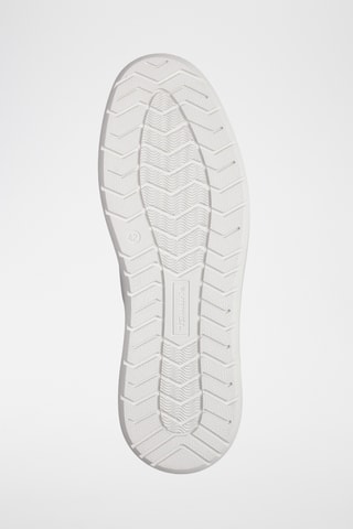 Sneakers in pelle - Bianco