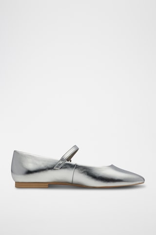 Scarpe baby - Argentato