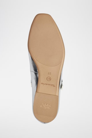 Scarpe baby - Argentato