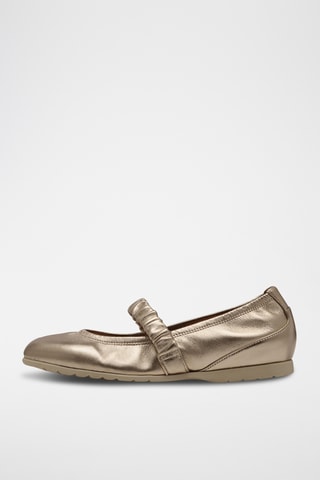 Scarpe baby - Bronzo