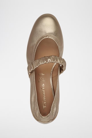 Scarpe baby - Bronzo