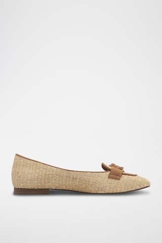 Ballerines - Beige
