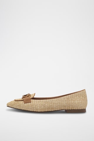 Ballerines - Beige