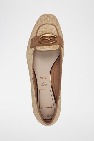Ballerines - Beige