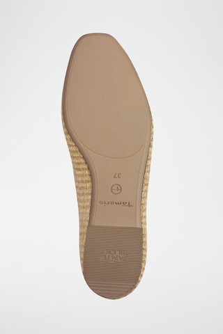 Ballerines - Beige