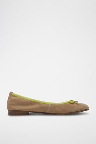 Ballerine - Marrone