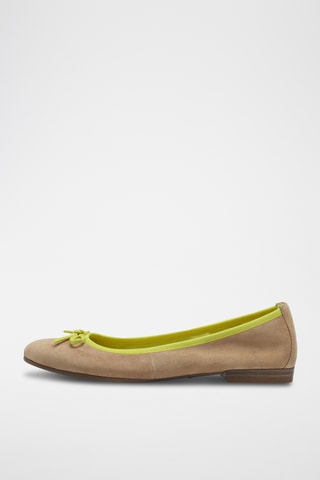 Ballerine - Marrone