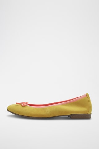 Ballerine - Giallo