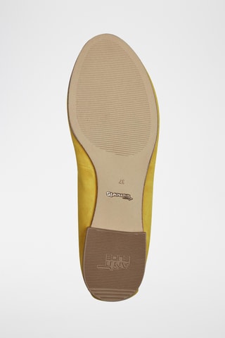 Ballerine - Giallo