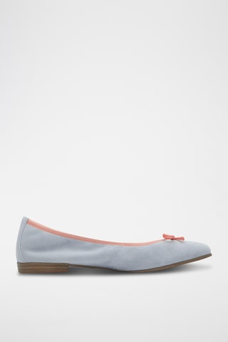 Ballerine - Azzurro