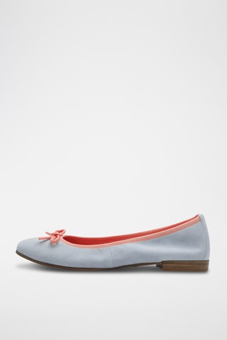 Ballerine - Azzurro