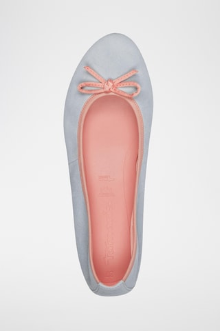 Ballerine - Azzurro