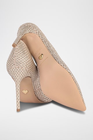 Escarpins - Beige