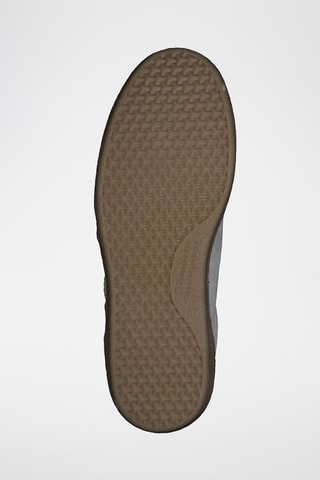 Sneakers in pelle - Beige