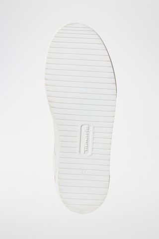 Sneakers in pelle - Rosa