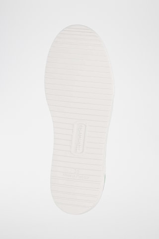 Sneakers in pelle - Verde