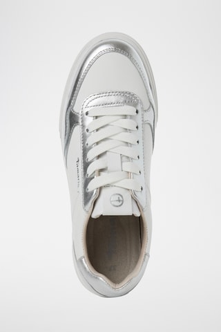 Sneakers in pelle - Multicolore