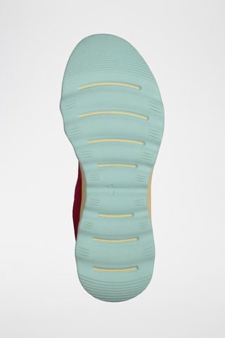 Sneakers platform - Fucsia