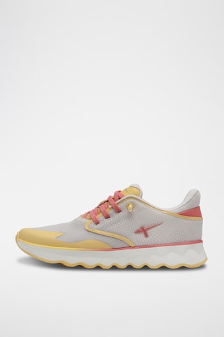 Sneakers platform - Rosa