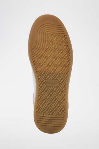 Sneakers in pelle - Avorio