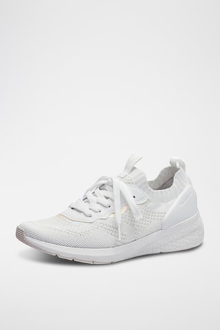 Sneakers vegan - Bianco