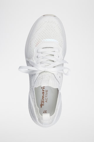 Sneakers vegan - Bianco