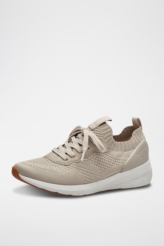 Sneakers vegan - Beige