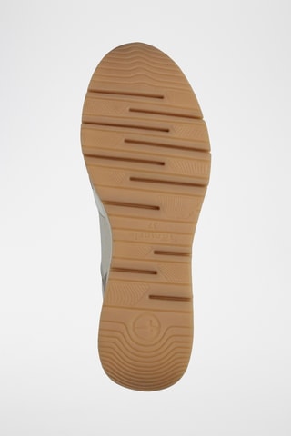 Sneakers in pelle - Rosa