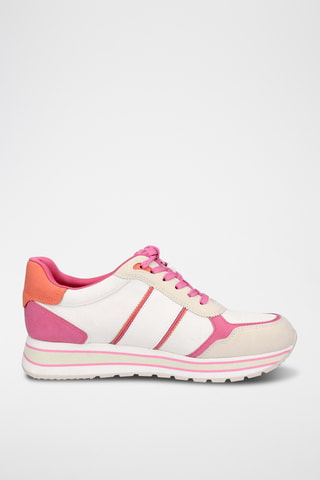Sneakers - Fucsia