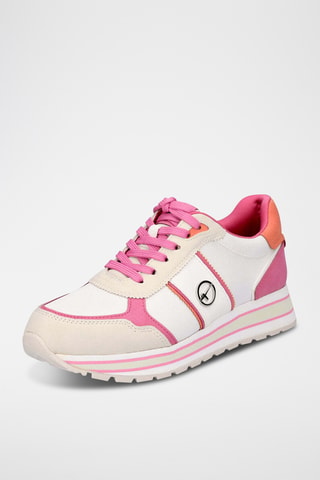 Sneakers - Fucsia